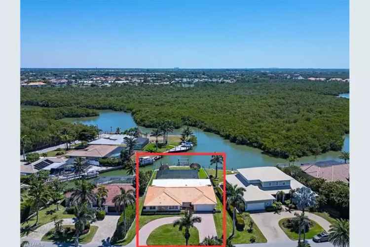 House For Sale , 2111, Sheepshead Drive, Naples, Florida