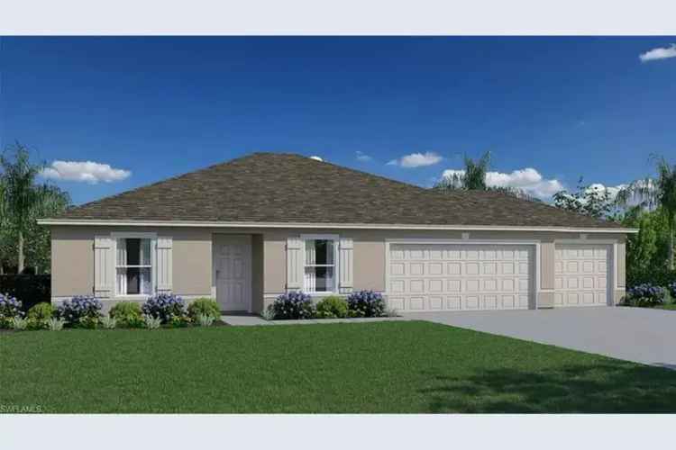 House For Sale , 3006, 28th Street Southwest, Lehigh Acres, Florida