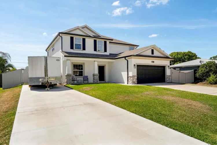 5 Bedroom 3 5 Bath Home with Saltwater Pool in Port St Lucie