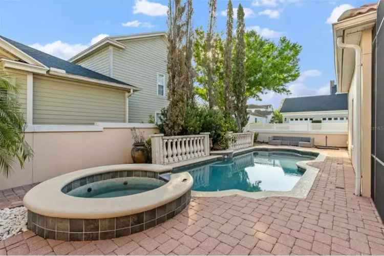 4 Bedroom Pool Home in Baldwin Park Orlando Updated Kitchen and Pool