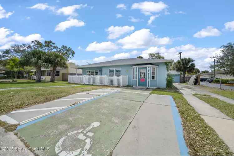 House For Sale , 517, East Strawbridge Avenue, Melbourne, Florida