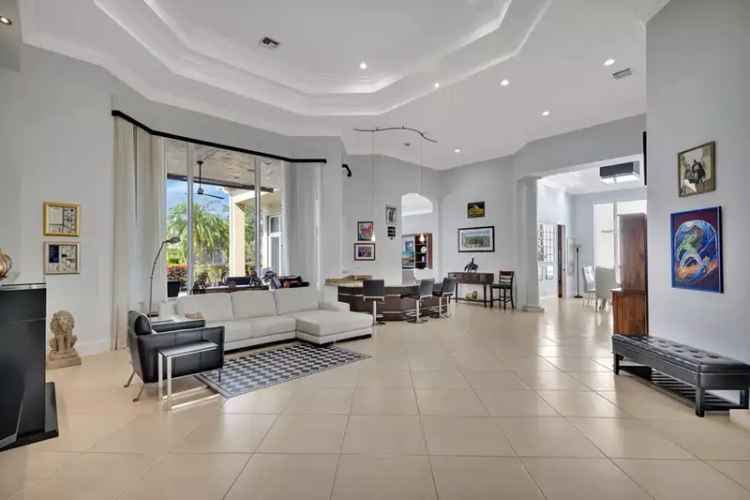 House For Sale , 203, Via Emilia, Palm Beach Gardens, Florida