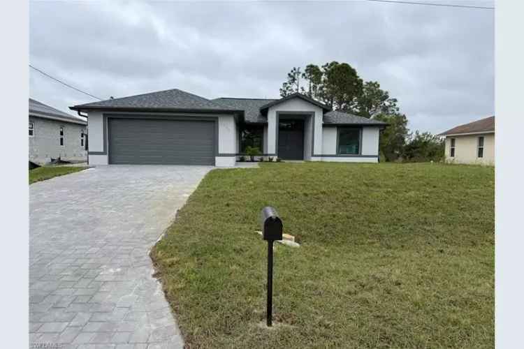 House For Sale , 4208, 34th Street Southwest, Florida