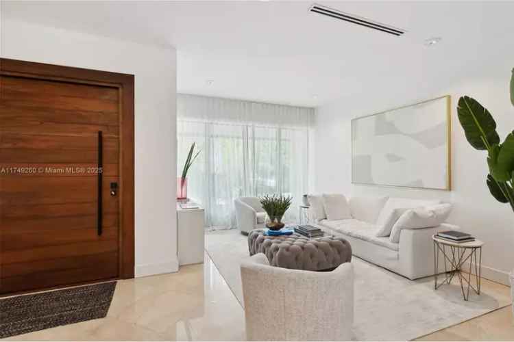 House For Sale , 762, Fernwood Road, Key Biscayne, Florida