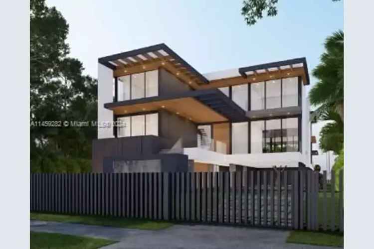 House For Sale , 433, East Dilido Drive, Miami Beach, Florida