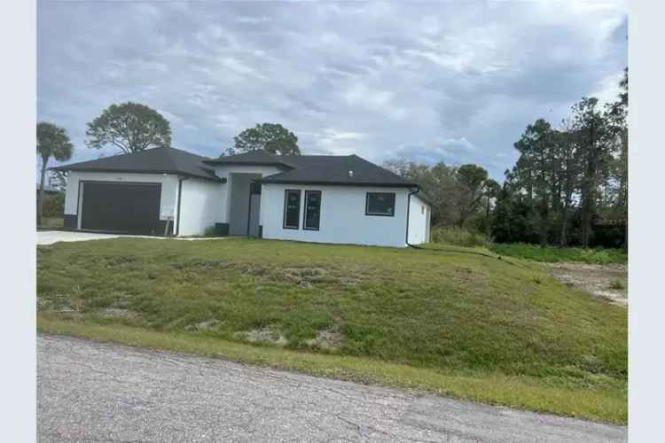 House For Sale , 418, Calvin Avenue, Lehigh Acres, Florida