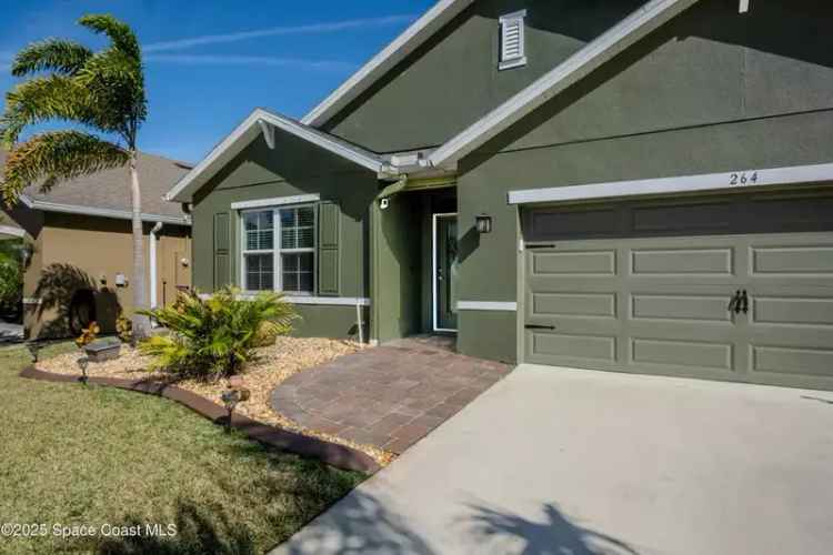 House For Sale , 264, Moray Drive Southwest, Palm Bay, Florida