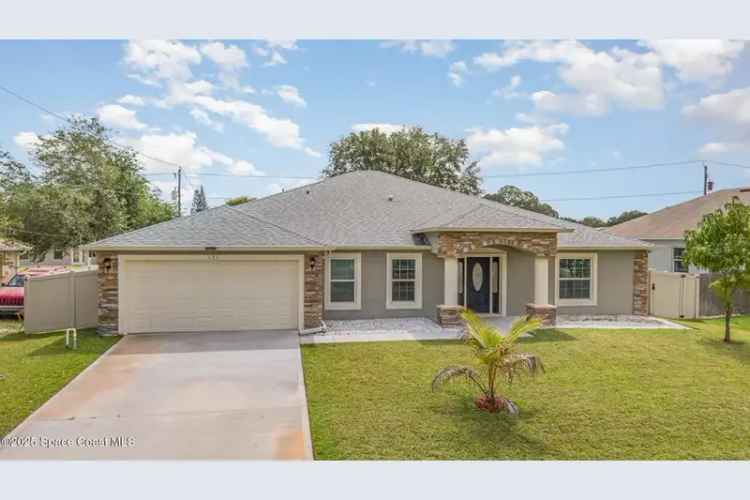 House For Sale , 171, Nadell Avenue Northwest, Palm Bay, Florida