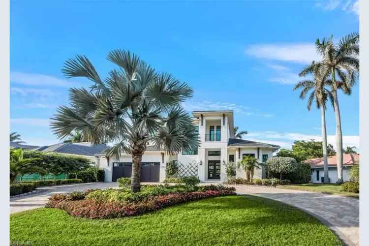 House For Sale , 725, Parkview Lane, Naples, Florida