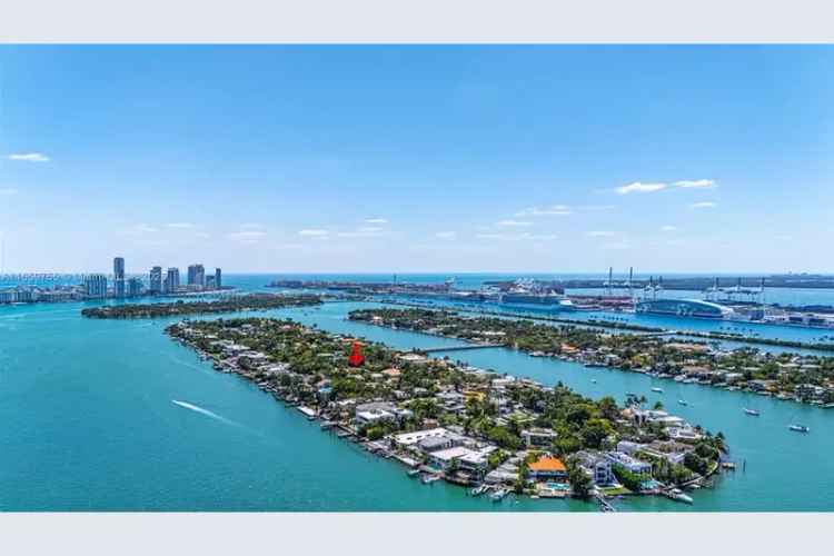 House For Sale , 116, West 1st Court, Miami Beach, Florida