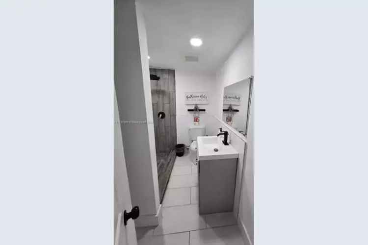 Miami 4-Bedroom Single Family Home Near Coral Gables