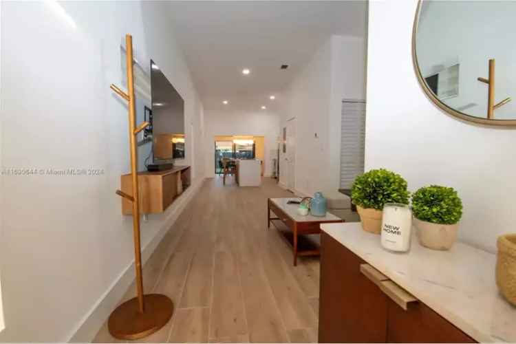 House For Sale , 2033, Southwest 62nd Avenue, West Miami, Florida