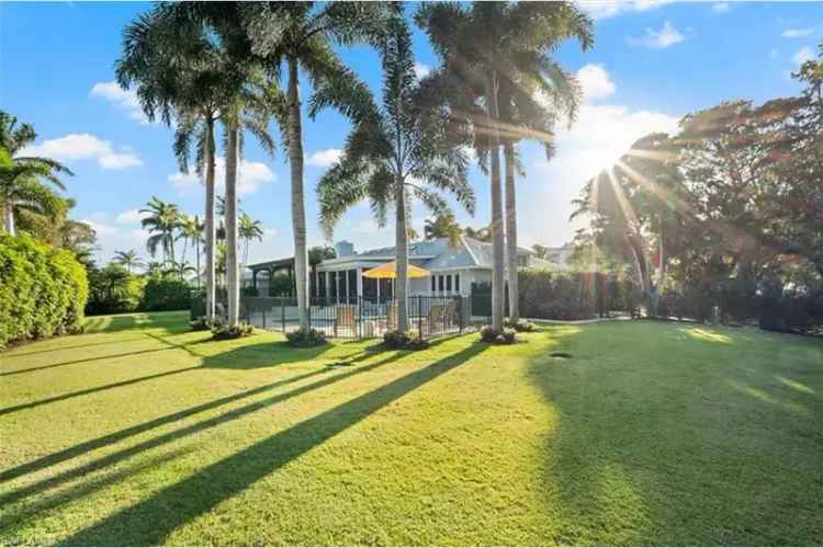 House For Sale , 1180, Oleander Drive, Naples, Florida