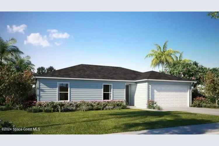 House For Sale , 205, Wendover Road Southwest, Palm Bay, Florida