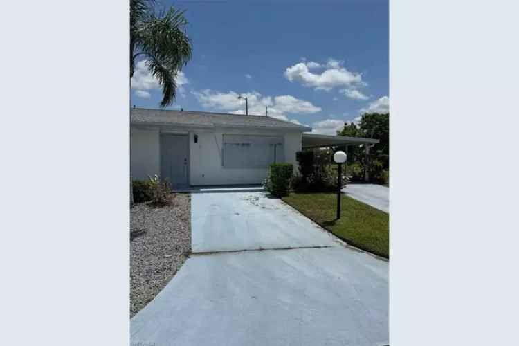 House For Sale , Lehigh Acres, Florida