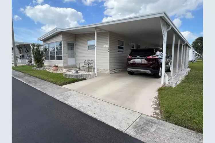 Mobile home For Sale , 664, Sugar Palm Street, Largo, Florida