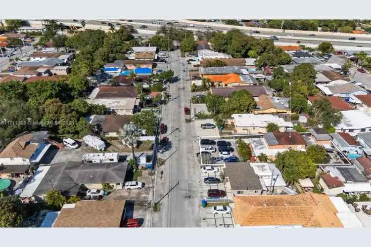 House For Sale , 1135, Northwest 33rd Avenue, Miami, Florida