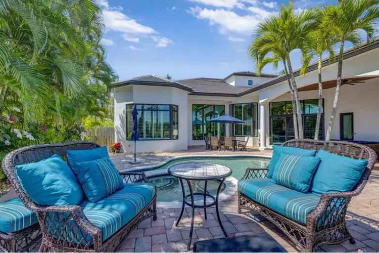 House For Sale , 118, Via Quantera, Palm Beach Gardens, Florida