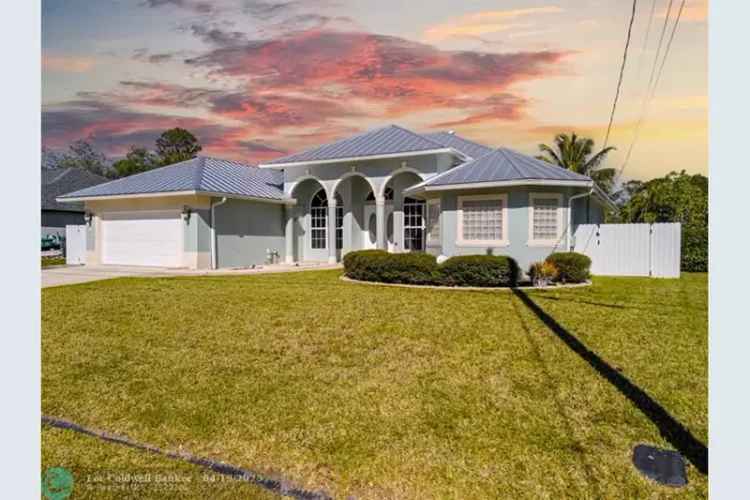 House For Sale , 3073, Southwest Ann Arbor Road, Port Saint Lucie, Florida