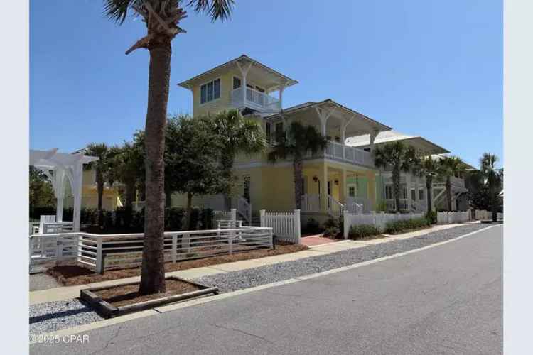 5 Bedroom 3.5 Bath House in Carillon Beach with Pool and Carriage House