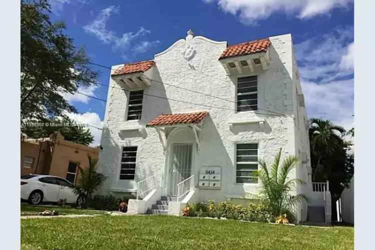 House For Sale , 5422, Northwest 5th Avenue, Miami, Florida