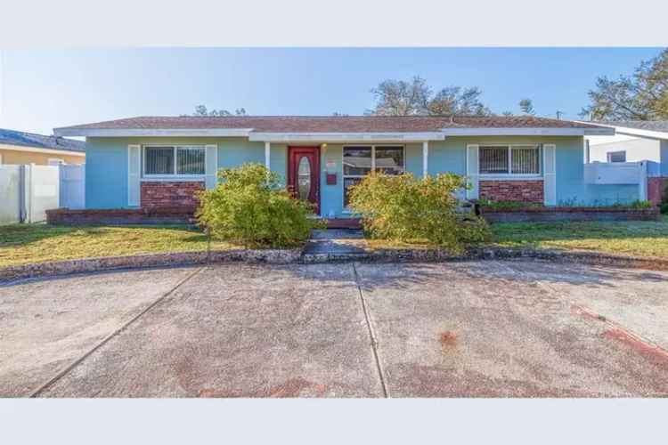 Redevelopment Opportunity: Spacious Home on Large Lot