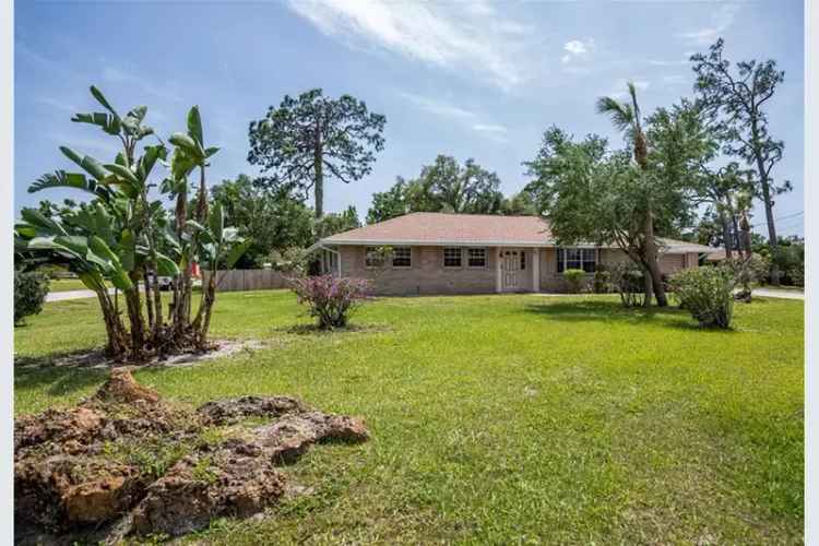 House For Sale , 20567, Midway Boulevard, Port Charlotte, Florida