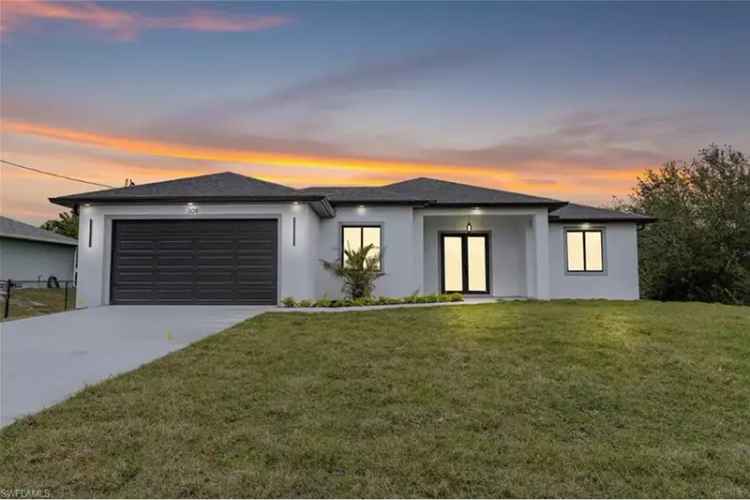 House For Sale , 309, Peerless Street, Lehigh Acres, Florida