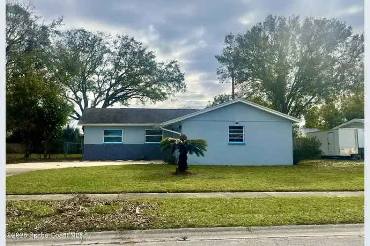 House For Sale , 2901, Notre Dame Avenue, Melbourne, Florida