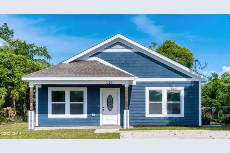 House For Sale , 116, North East Avenue, Panama City, Florida