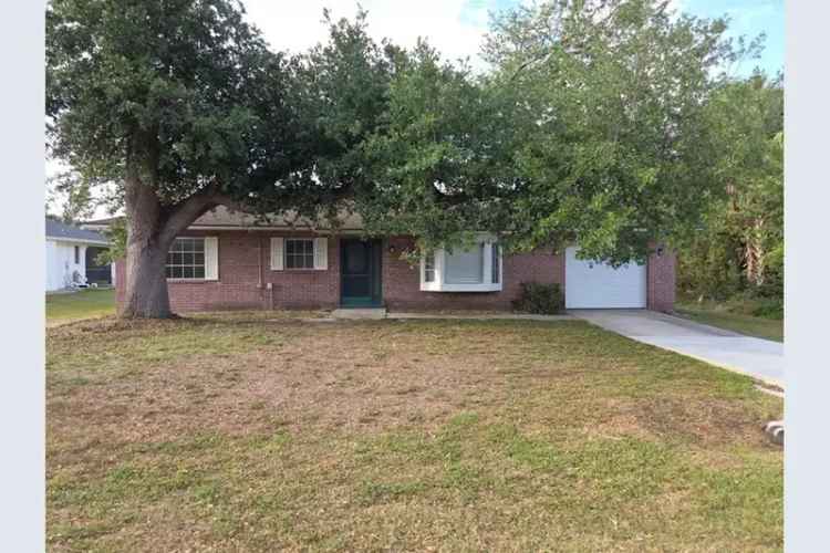 House For Sale , 18054, Ackerman Avenue, Port Charlotte, Florida