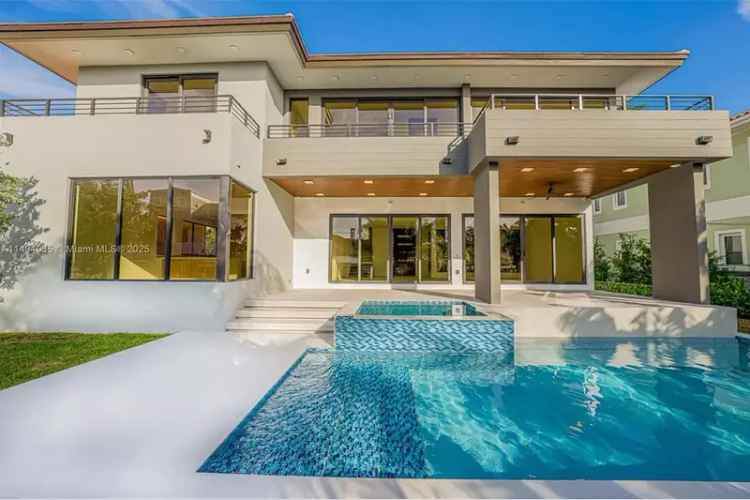 House For Sale , 760, Woodcrest Road, Key Biscayne, Florida