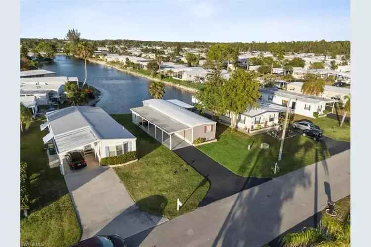 Mobile home For Sale , 455, Cape Florida Way, East Naples, Florida