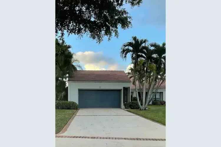House For Sale , 37, Edinburgh Drive, Palm Beach Gardens, Florida