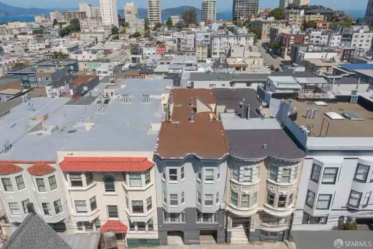 House For Sale , 1230, Jackson Street, San Francisco, California