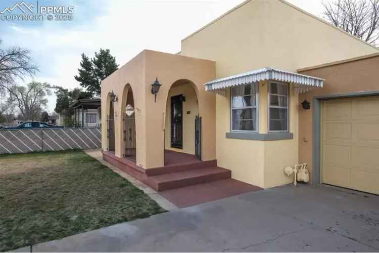 House For Sale , 531, Alma Avenue, Pueblo, Colorado