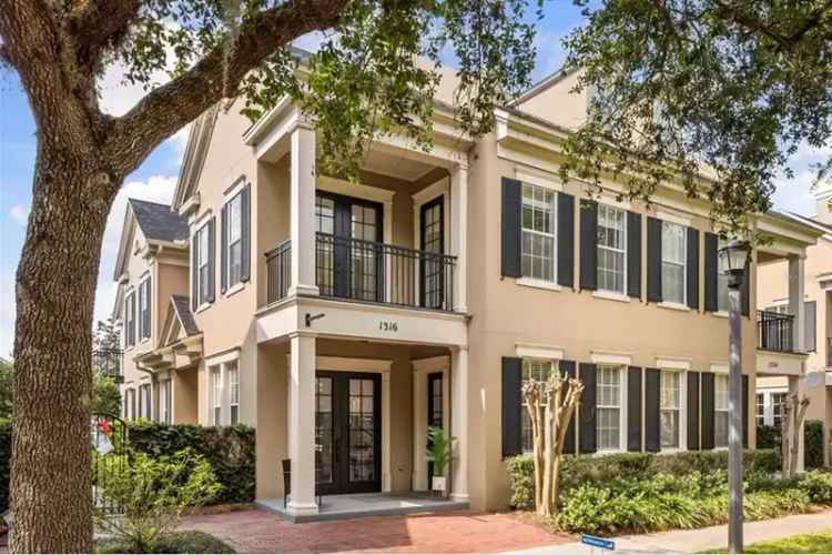 House For Sale , 1316, Lake Baldwin Lane, Orlando, Florida