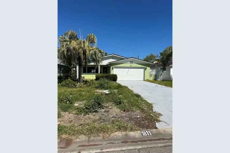 3 Bed 2 Bath House Great Investment Opportunity