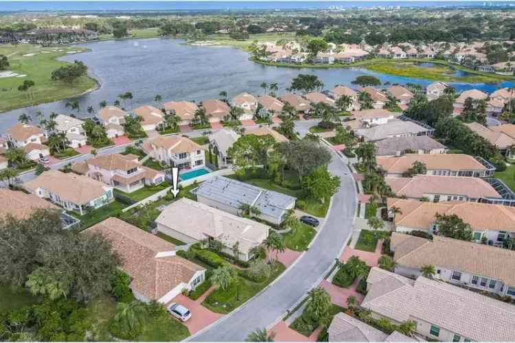 House For Sale , 942, Augusta Pointe Drive, Palm Beach Gardens, Florida