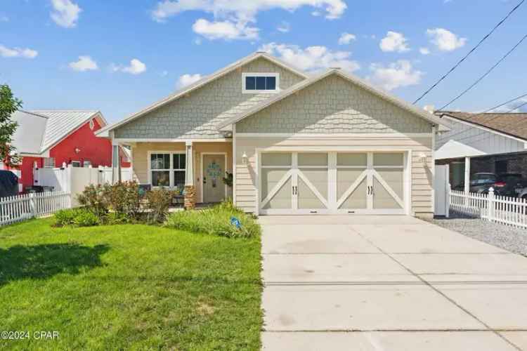 House For Sale , 7011, Sunset Avenue, Panama City Beach, Florida
