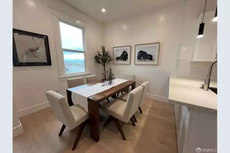 House For Sale , 764, Chestnut Street, San Francisco, California