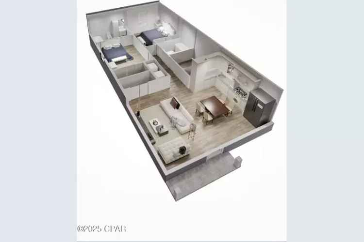 House For Sale , 3207, East 2nd Place, Springfield, Florida