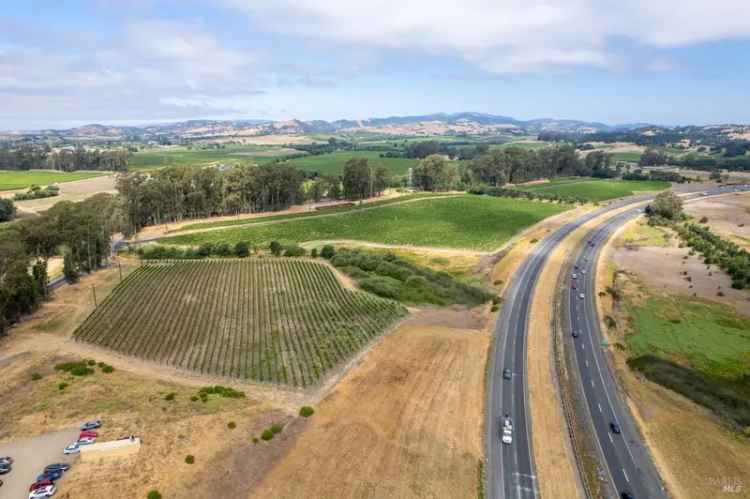 Land For Sale , 1000, Stanly Lane, Napa, California