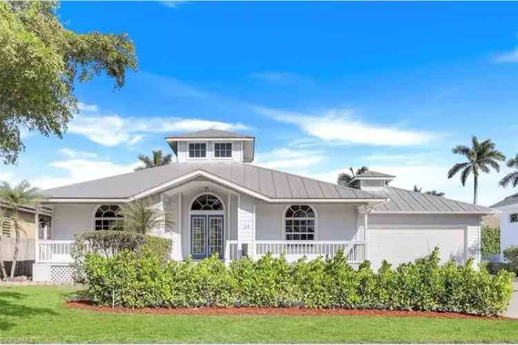 House For Sale , 137, Bald Eagle Drive, Marco Island, Florida