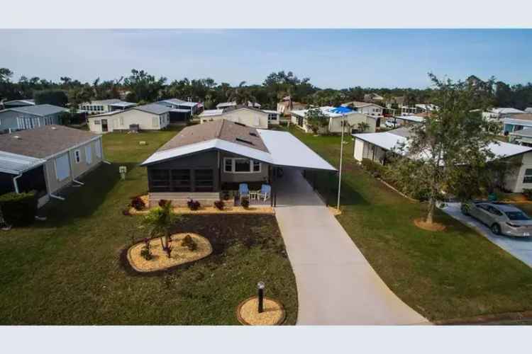 Mobile home For Sale , 808, Tangerine Woods Boulevard, Englewood, Florida