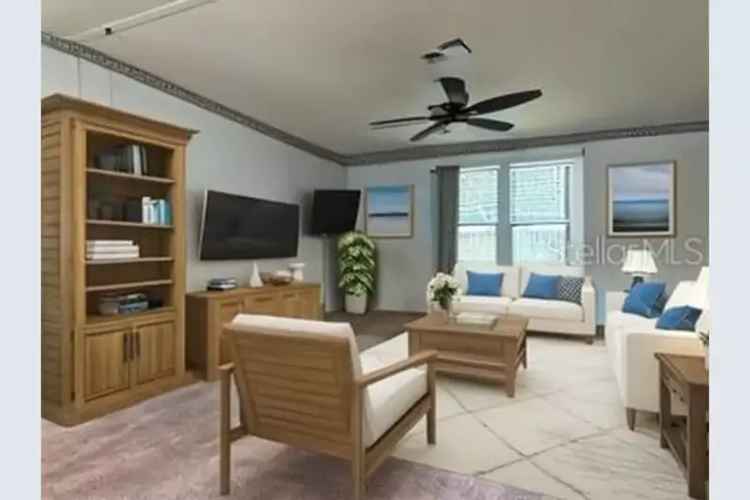 Mobile home For Sale , Lakeland, Florida