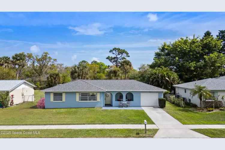 House For Sale , 172, East Haven Drive, West Melbourne, Florida