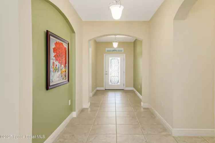 House For Sale , 1817, Attilburgh Boulevard, West Melbourne, Florida