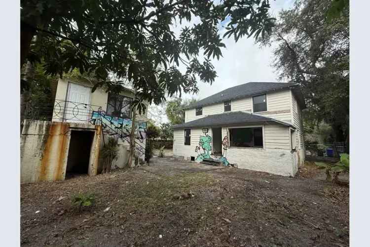 House For Sale , 26, Northeast 60th Street, Miami, Florida
