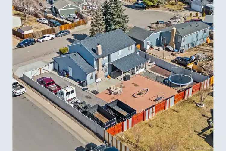House For Sale , 4620, Blackhawk Way, Denver, Colorado